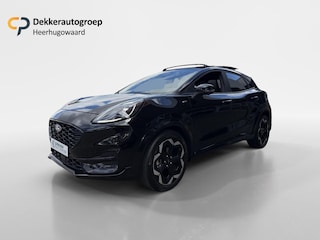 Ford Puma 1.0 EcoBoost Hybrid ST-Line X