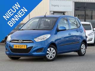 Hyundai i10 1.1 i-Drive SCHERP GEPRIJSD! | APK 28-04-2026