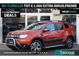 Dacia Duster 1.3 TCe 150 Journey | Trekhaak | Side steps | Achteruitrij camera | 1ste eigenaar