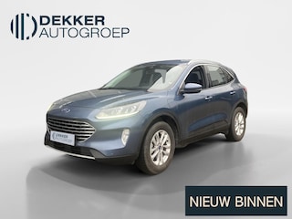 Ford Kuga 2.5 PHEV Titanium Winter Pack, Navigatie- Apple Carplay/ Android Auto