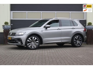 Volkswagen Tiguan 1.4 TSI ACT Highline R-line | Trekhaak |
