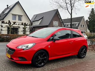 Opel Corsa 1.0 Turbo Online Edition 60.000 km NAP - APK T/M 12-2026!!