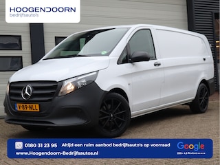 Mercedes-Benz Vito 116 CDI Euro 6 Automaat L3 Extra Lang - New Model - LM- MBUX - Cruise