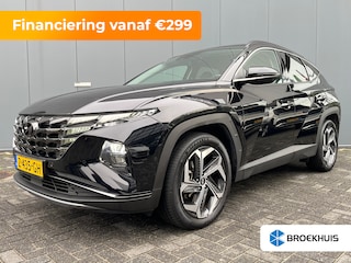 Hyundai Tucson 1.6 T-GDI 265pk PHEV Premium 4WD | NL-AUTO! | 1E EIGENAAR! | 360° CAMERA | ADAPTIVE CRUISE | STOELVERWARMING- VERKOELING | DODE HOEK | ELEKTR. STOEL INCL. MEMORY | DEALER OH! | PRACHTIGE STAAT!