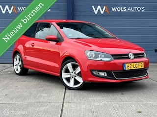 Volkswagen Polo 1.2 TSI Highline / CARPLAY / CRUISE / 17 INCH!