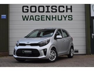 Kia Picanto 1.0 DPi DynamicLine | Cruise | Camera | Carplay |