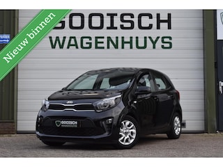 Kia Picanto 1.0 CVVT ComfortPlusLine Navi | Camera | Carplay |