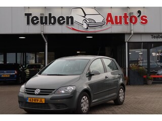 Volkswagen Golf Plus 1.6 FSI Turijn Airco, Cruise control, Automaat, Elektrische ramen