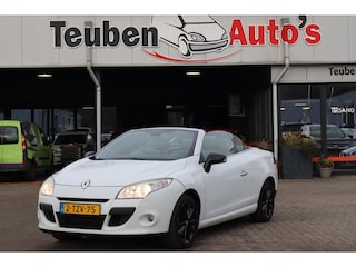 Renault Mégane Coupé-Cabriolet 2.0 Dynamique Cruise control, Navigatie, Panoramadak, Elektrische ramen, Elektrische cabriodak