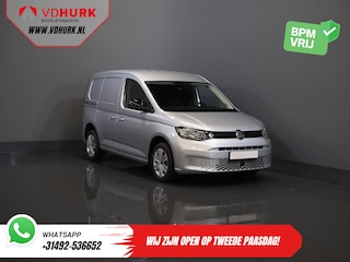 Volkswagen Caddy Cargo 2.0 TDI 125 pk DSG Aut. Virtual Cockpit/ Carplay/ Standkachel/ Stoelverw./ Cruise/ Camera/ PDC