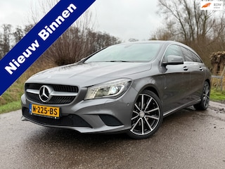Mercedes-Benz CLA Shooting Brake 180 Ambition Automaat / Leder-Stof / Navi / Clima / 18" Velgen / PDC / Cruise / LED