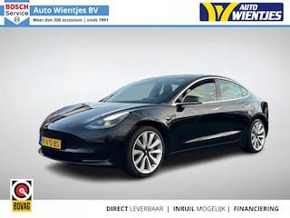 Tesla Model 3 Standard RWD Plus 60kWh | SOH 88% | Leer | Pano