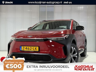 Toyota bZ4X Active 71 kWh | 17% bijtelling | Camera | Apple carplay/anroid auto |