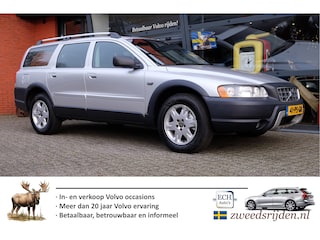 Volvo XC70 2.5 T 210 pk AWD Aut. Schuifdak, Trekhaak