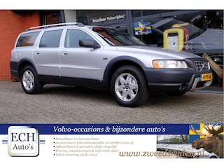 Volvo XC70 2.5 T 210 pk AWD Aut. Schuifdak, Trekhaak