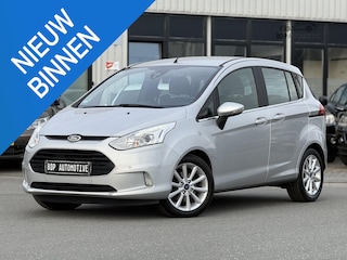 Ford B-MAX 1.0 EcoBoost Titanium ✅LAGE AANTOONBARE KM STAND✅ | CAMERA | PDC | NAVI | CRUISE