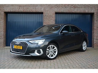 Audi A3 Limousine 30 TFSI S-Tronic Advanced Sport edition | Trekhaak | Virtual | LED | Carplay/Android Auto | Cruise