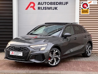 Audi A3 Sportback 45 TFSI e S edition Competition Rs zetels/B&O/HuD/Massage