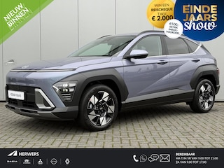 Hyundai Kona 1.6 GDI HEV Comfort Smart