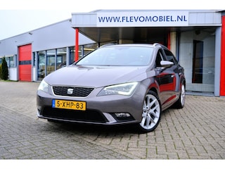 Seat Leon ST 1.6 TDI Style Business Ecomotive Clima|Cruise|Navi|DAB+