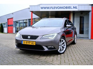 Seat Leon ST 1.6 TDI Style Business Ecomotive Clima|Cruise|Navi|DAB+