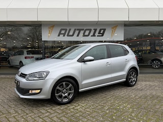 Volkswagen Polo 1.4-16v 63kW MPi Team Automaat