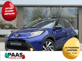 Toyota Aygo 1.0 VVT-i MT Envy | JBL | Bi-Tone | Navi