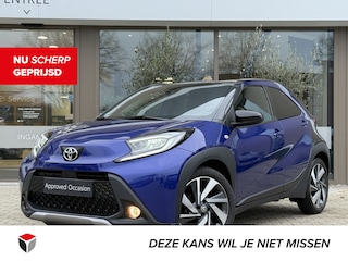 Toyota Aygo 1.0 VVT-i MT Envy | JBL | Bi-Tone | Navi