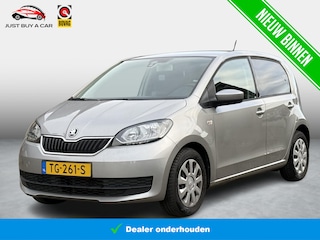 Skoda Citigo 1.0 Greentech Ambition / Sport-Pakket / Cruise control / ABS / Isofix /