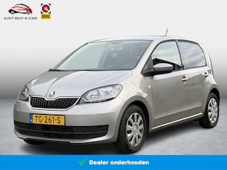 Skoda Citigo 1.0 Greentech Ambition / Sport-Pakket / Cruise control / ABS / Isofix /
