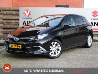 Toyota Auris 1.8 Hybrid Energy Plus Achteruitrijcamera, Bluetooth, Navigatie, Cruise Control, Parkeersensoren