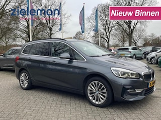 BMW 2-serie Tourer 218i Business Edition Plus 7 Persoons Automaat - Navi, Leer, Camera, Cruise, Stoelverw.