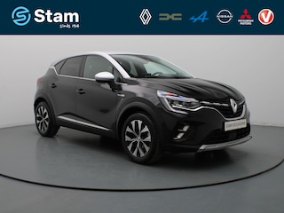 Renault Captur 145pk E-Tech full hybrid techno Automaat Camera | Cruise | Navi | Parkeersens. v+a