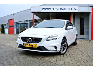 Volvo V40 2.0 D3 Business Sport R-design Navi|Leder-Alcantara|Clima|LMV