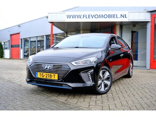 Hyundai Ioniq 1.6 GDi Premium Aut. Pano|Leder||Navi|Cam|Apple CarPlay