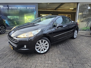 Peugeot 207 CC 1.6 VTi | 2E EIGENAAR | 12MND GARANTIE | AIRCO | STOELVERWARMING | LMV |
