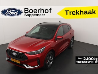 Ford Kuga 2.5 PHEV 243 pk ST-Line X | Trekhaak | Pano | Winter Pack | Adapt. cruise | Matrix LED | 360° Camera | AGR stoelen |