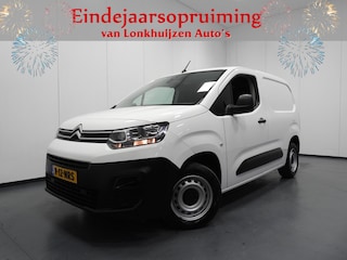 Citroën Berlingo 1.2 PureTech Club AIRCO/CRUISE/SCHUIFDEUR/TREKH!
