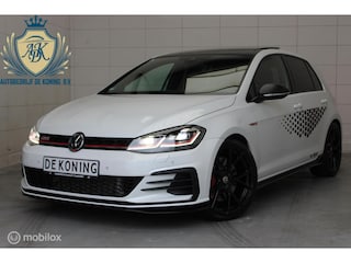 Volkswagen Golf GTI TCR Pano,Stoel-vw,Virtual-screen