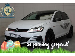 Volkswagen Golf GTI TCR Pano,Stoel-vw,Virtual-screen