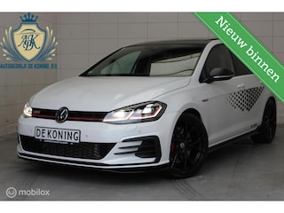 Volkswagen Golf GTI TCR Pano,Stoel-vw,Virtual-screen