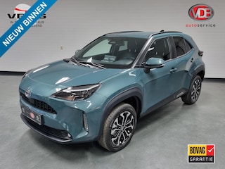 Toyota Yaris Cross 1.5 Hybrid 130 Team-Player / NIEUW / Safety & Winter-pakket