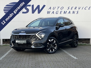 Kia Sportage 1.6 T-GDi Plug-in Hybrid AWD DynamicPlusLine | Trekhaak | Memory | 360 Camera | BOMVOL!