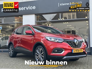 Renault Kadjar 1.3 TCe Intens | Stoelverwarming | Navi | Dealer onderhouden | Trekhaak |