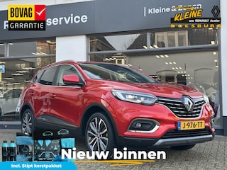 Renault Kadjar 1.3 TCe Intens | Stoelverwarming | Navi | Dealer onderhouden | Trekhaak |