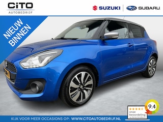 Suzuki Swift 1.2 Stijl Smart Hybrid | Climate Control | Adaptieve Cruise Control | Apple Carplay & Android Auto | Meest Luxe Uitvoering