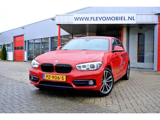 BMW 118i Edition Sport Line Shadow Executive Aut. Pano|Leder|Harmann Kardon|DAB+