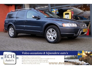 Volvo XC70 2.5T 210pk AWD Aut. Summum, Leer, Trekhaak
