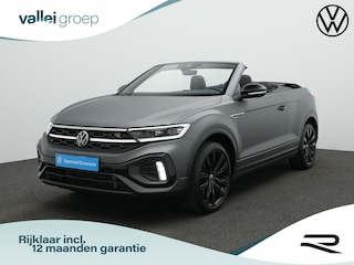 Volkswagen T-Roc 1.5 TSI 150 pk DSG R-Line Edition Grey | Trekhaak | Leder | Navigatie Discover Pro | Beats | Adaptief onderstel | IQ Light | Stuur-/stoelverwarming