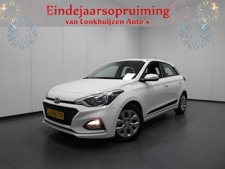 Hyundai i20 1.0 T-GDI 100PK Comfort NAVI/CAMERA/CLIMA/TREKH!
